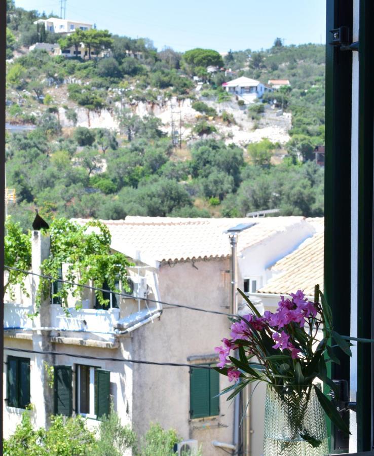 Villa Paxos Gaios Buitenkant foto