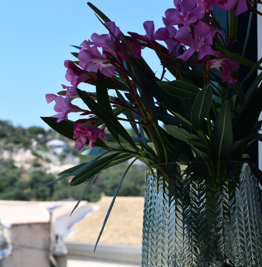 Villa Paxos Gaios Buitenkant foto