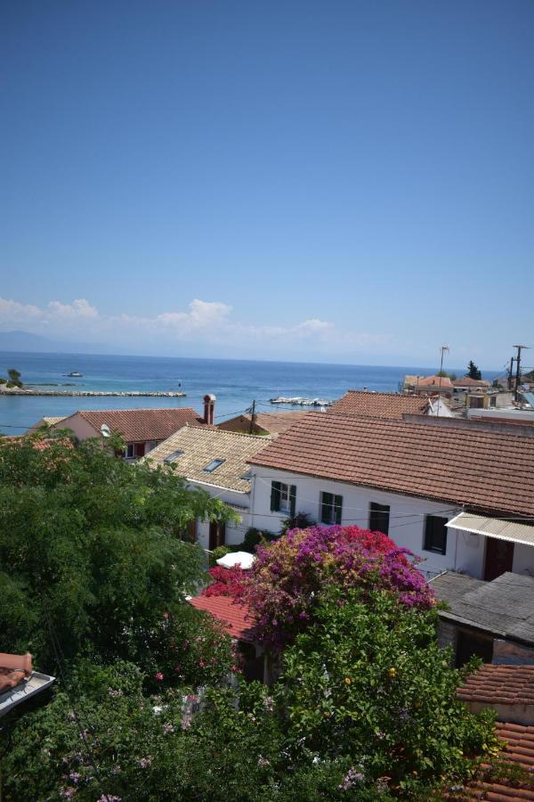 Villa Paxos Gaios Buitenkant foto