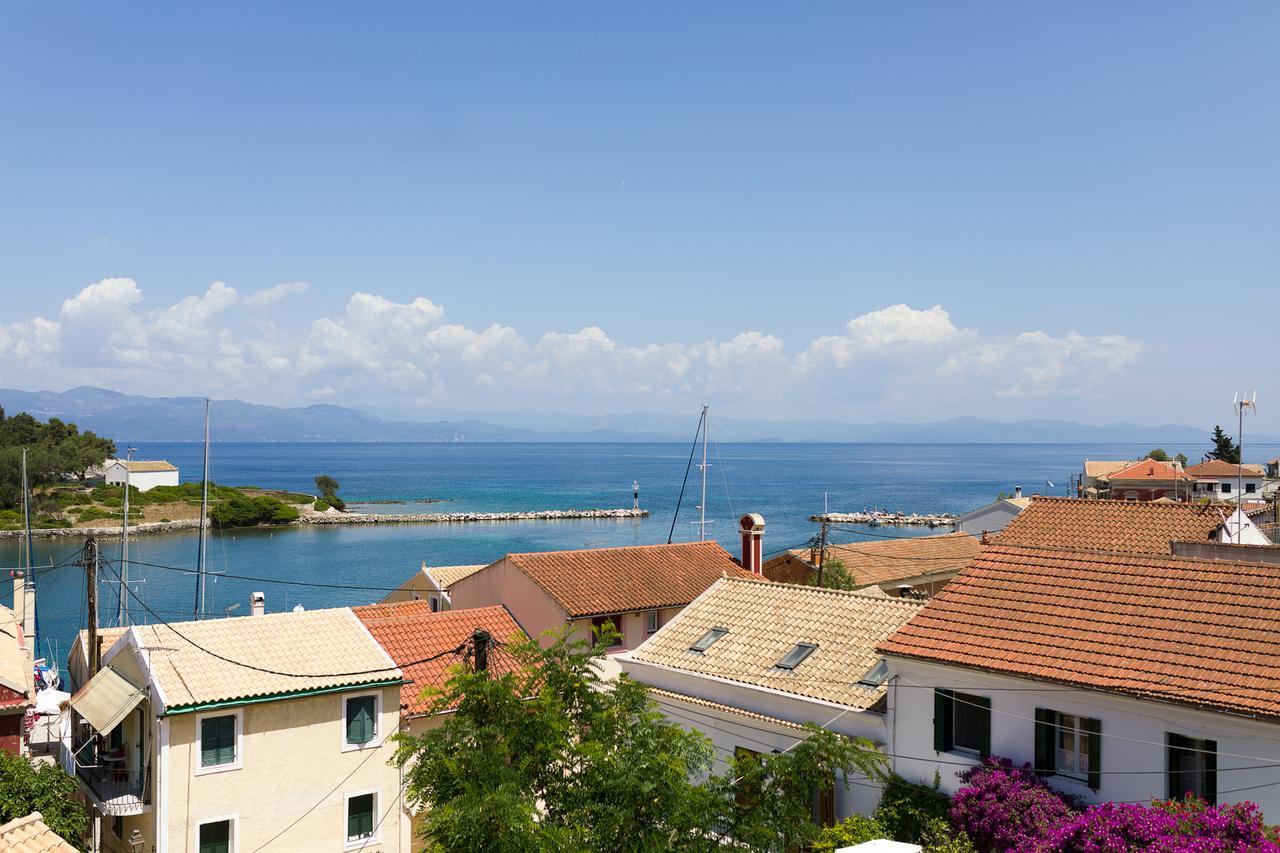 Villa Paxos Gaios Buitenkant foto